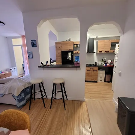 Apartamento Spacious In Barcelona