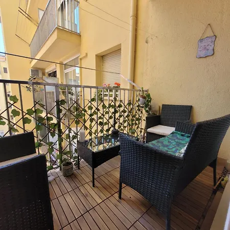 Spacious In Apartamento Barcelona