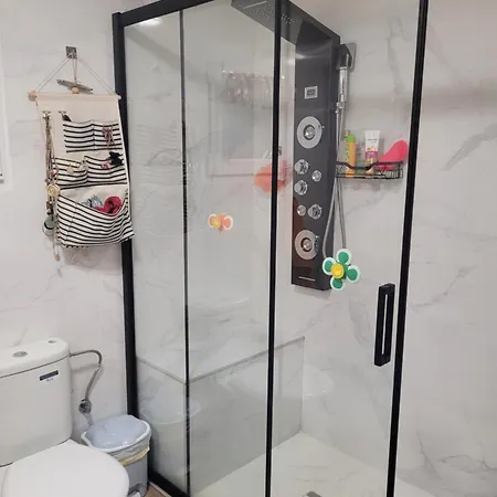 Apartamento Spacious In Barcelona