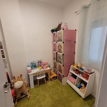 Apartamento Spacious In